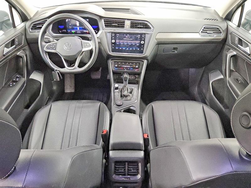 56681886 :رقم المزاد ، 3VV2B7AX4NM142400 vin ، 2022 Volkswagen Tiguan مزاد بيع