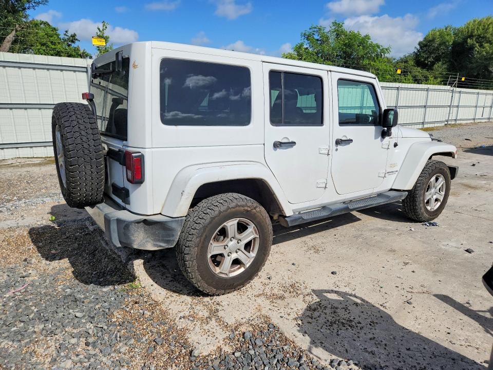 Продажа на аукционе авто 2014 Jeep Wrangler Unlimited, vin: 1C4HJWEG5EL104644, номер лота: 59342696