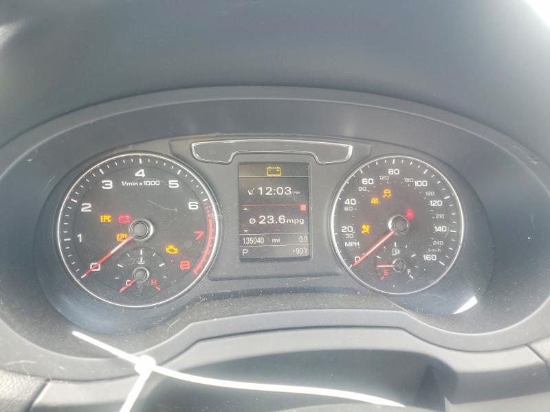 59283126 :رقم المزاد ، WA1GFCFS8GR002599 vin ، 2016 Audi Q3 مزاد بيع