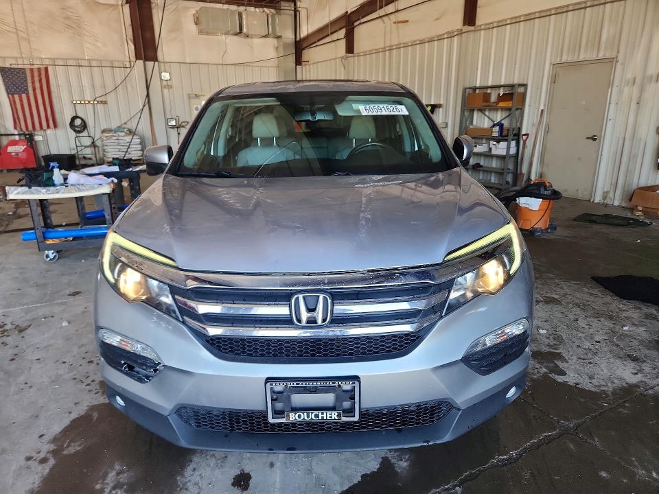 Aukcja sprzedaży 2018 Honda Pilot, vin: 5FNYF6H55JB019800, numer aukcji: 60591626