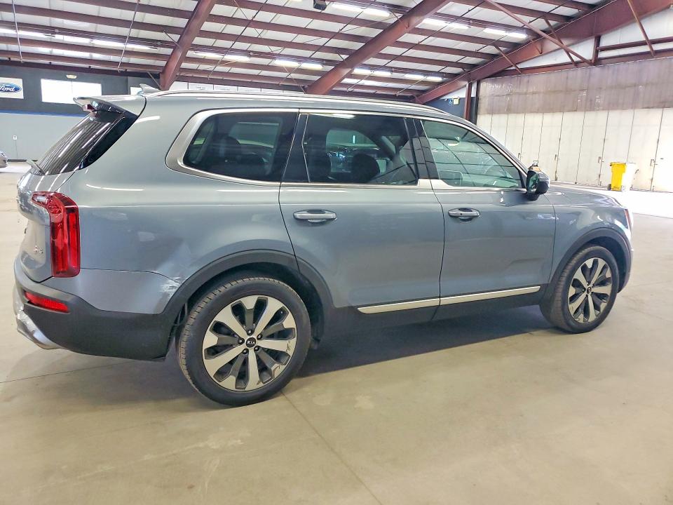 Aukcja sprzedaży 2020 Kia Telluride, vin: 5XYP6DHC5LG011125, numer aukcji: 60837126