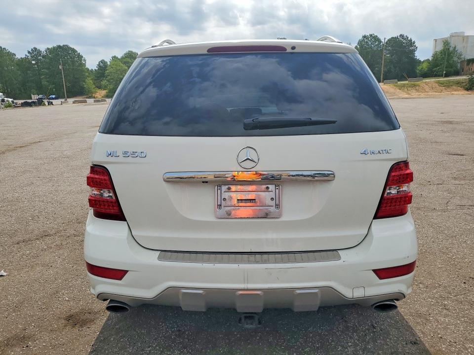 59567306 :رقم المزاد ، 4JGBB7CB5AA541433 vin ، 2010 Mercedes-benz Ml مزاد بيع