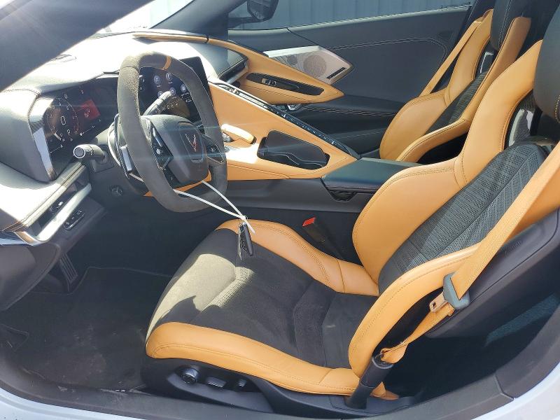 Продаж на аукціоні авто 2021 Chevrolet Corvette, vin: 1G1YB2D44M5125574, номер лоту: 59326196