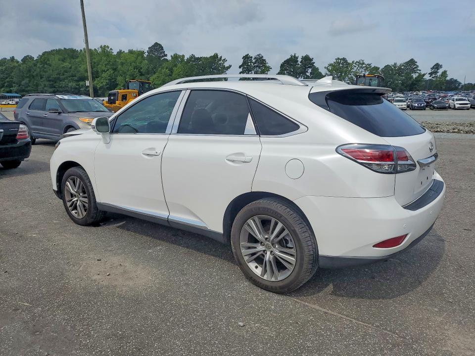 2015 Lexus Rx 350 მანქანა იყიდება აუქციონზე, vin: 2T2ZK1BA6FC157846, აუქციონის ნომერი: 61744176