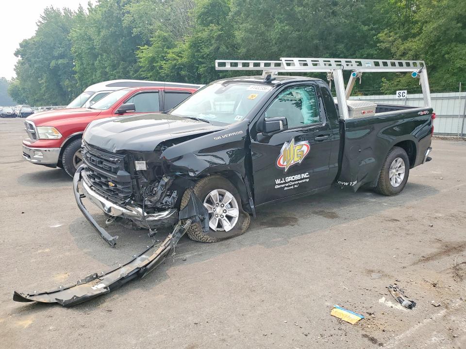 Продажа на аукционе авто 2026 Chevrolet Silverado, vin: 3GCNKAED8TG216678, номер лота: 61432356