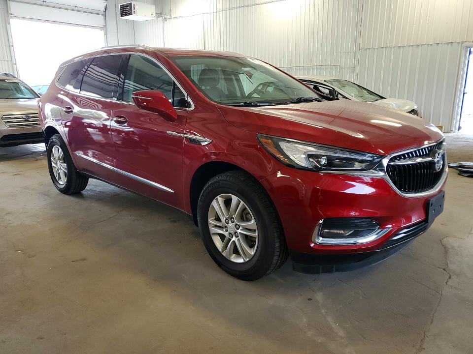 Aukcja sprzedaży 2018 Buick Enclave, vin: 5GAERBKW4JJ203916, numer aukcji: 62776276
