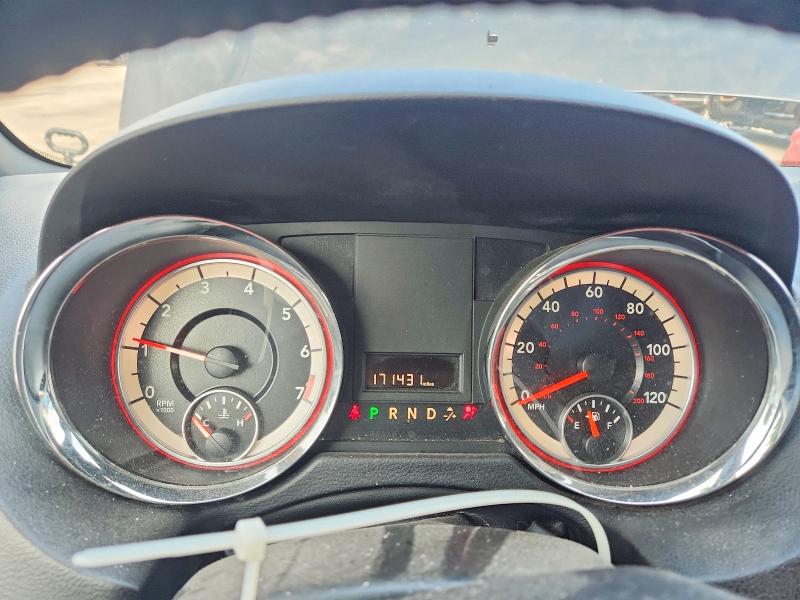 60051586 :رقم المزاد ، 2C4RDGCG9HR807485 vin ، 2017 Dodge Grand Caravan مزاد بيع