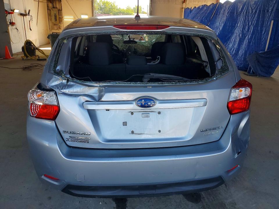 Продажа на аукционе авто 2016 Subaru Impreza, vin: JF1GPAB65G8240048, номер лота: 60958826