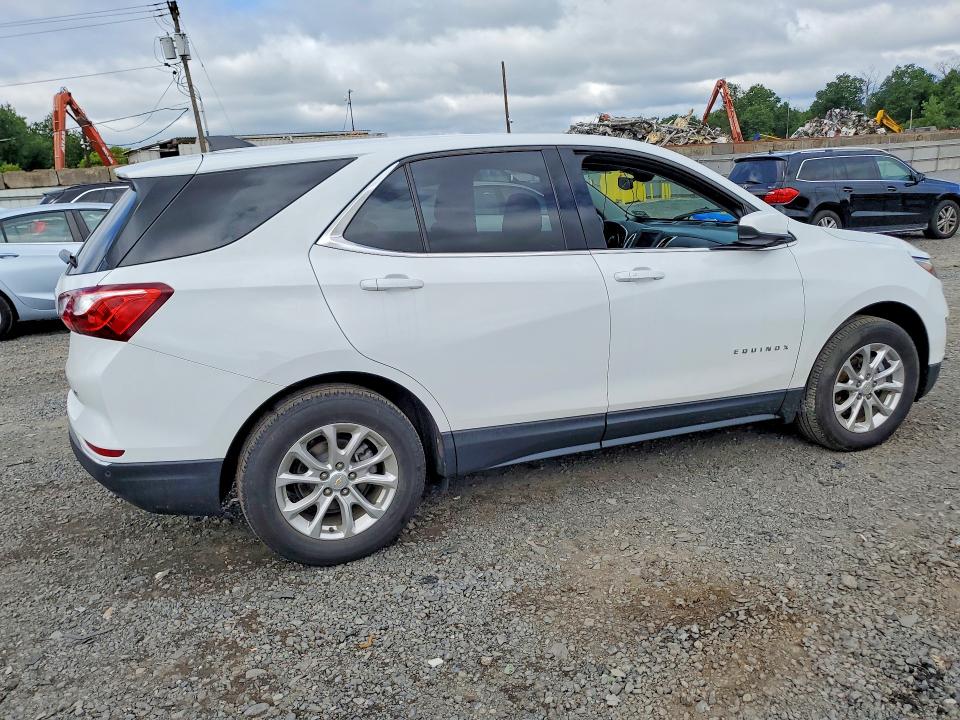 Продажа на аукционе авто 2020 Chevrolet Equinox, vin: 2GNAXUEV2L6139030, номер лота: 63354616