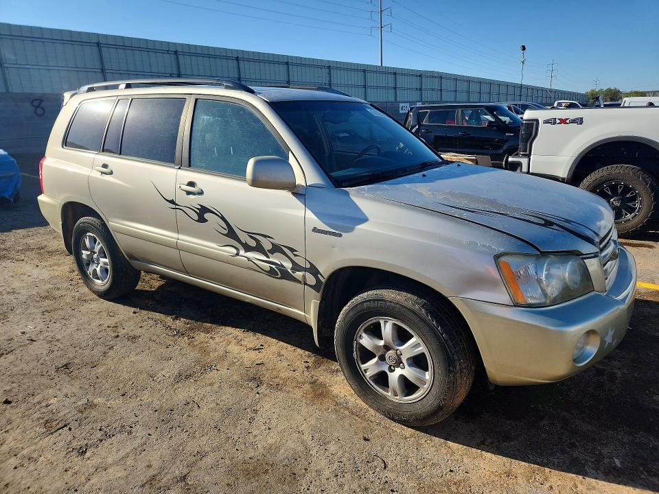 Auction sale of the 2003 Toyota Highlander, vin: JTEHF21A830099929, lot number: 61936926
