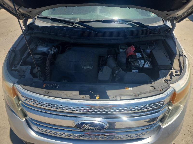 62621416 :رقم المزاد ، 1FM5K7F87FGC06773 vin ، 2015 Ford Explorer مزاد بيع