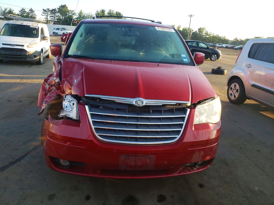Aukcja sprzedaży 2010 Chrysler Town & Country, vin: 2A4RR5D17AR126516, numer aukcji: 61903726