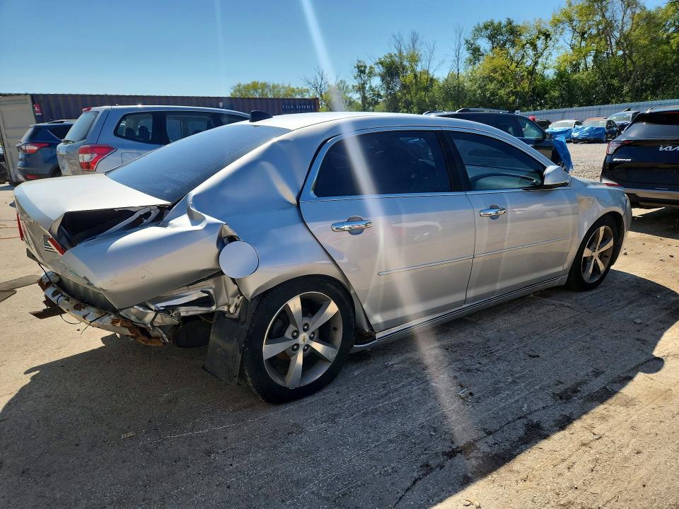 Aukcja sprzedaży 2012 Chevrolet Malibu, vin: 1G1ZC5E07CF129819, numer aukcji: 62502516