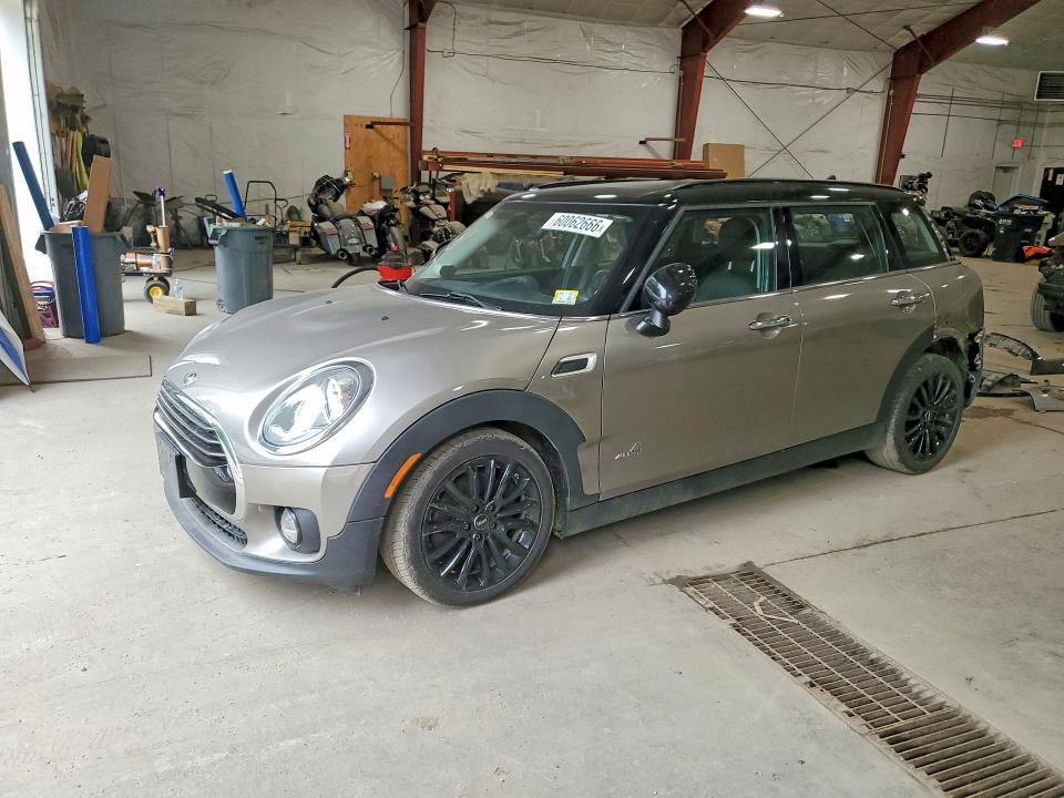Продажа на аукционе авто 2017 Mini Cooper, vin: WMWLU1C32H2F28569, номер лота: 60062666