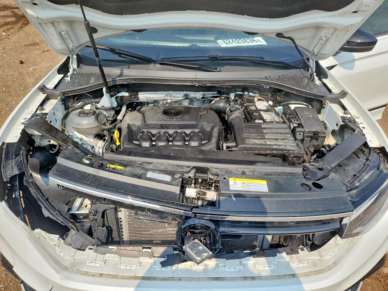 Aukcja sprzedaży 2024 Volkswagen Tiguan, vin: 3VV8B7AX6RM202550, numer aukcji: 62423836