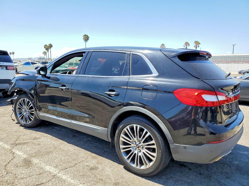 Продажа на аукционе авто 2016 Lincoln Mkx, vin: 2LMTJ6LP9GBL74816, номер лота: 61032906