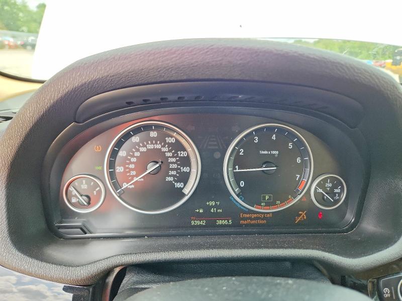 62226736 :رقم المزاد ، 5UXWX9C54G0D86242 vin ، 2016 Bmw X3 مزاد بيع