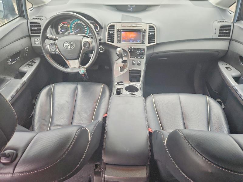 62639326 :رقم المزاد ، 4T3BA3BB7EU057501 vin ، 2014 Toyota Venza مزاد بيع