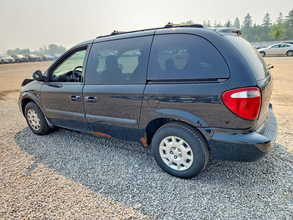 2005 Dodge Caravan მანქანა იყიდება აუქციონზე, vin: 1D4GP25R35B412974, აუქციონის ნომერი: 57768416