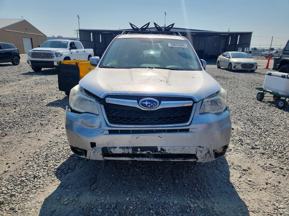 Aukcja sprzedaży 2014 Subaru Forester, vin: JF2SJAJC2EH520280, numer aukcji: 59655066