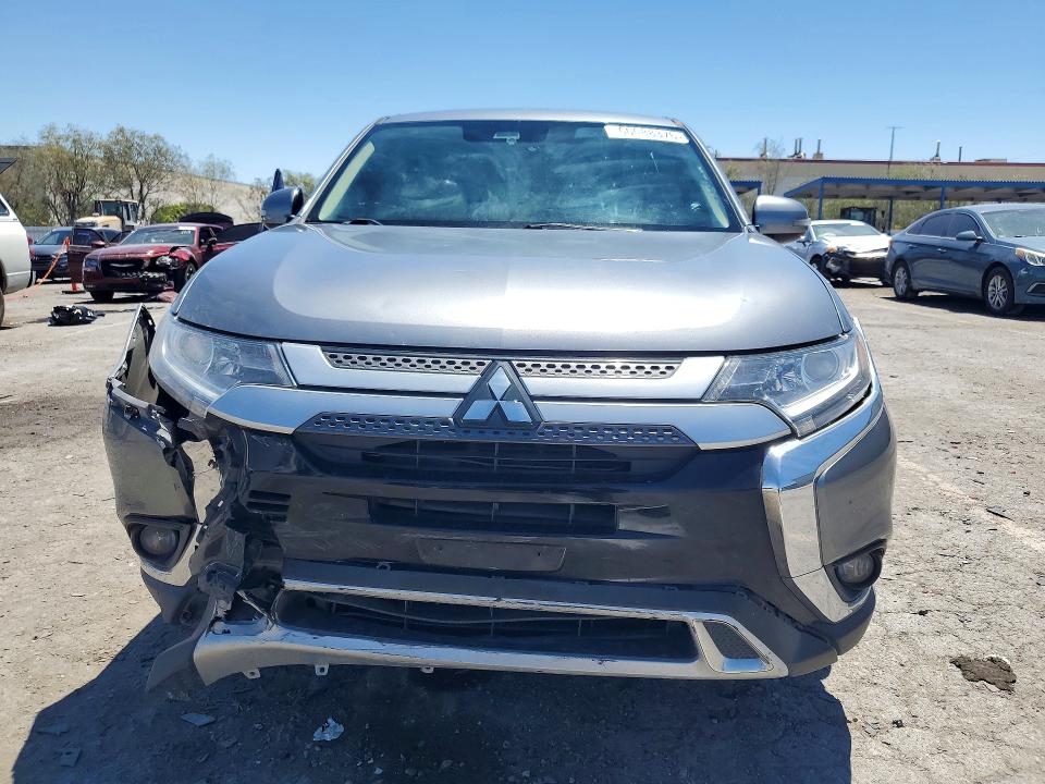 60088376 :رقم المزاد ، JA4AD3A37LZ023952 vin ، 2020 Mitsubishi Outlander مزاد بيع
