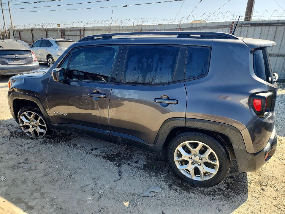 Aukcja sprzedaży 2018 Jeep Renegade, vin: ZACCJABB9JPH63158, numer aukcji: 62603816