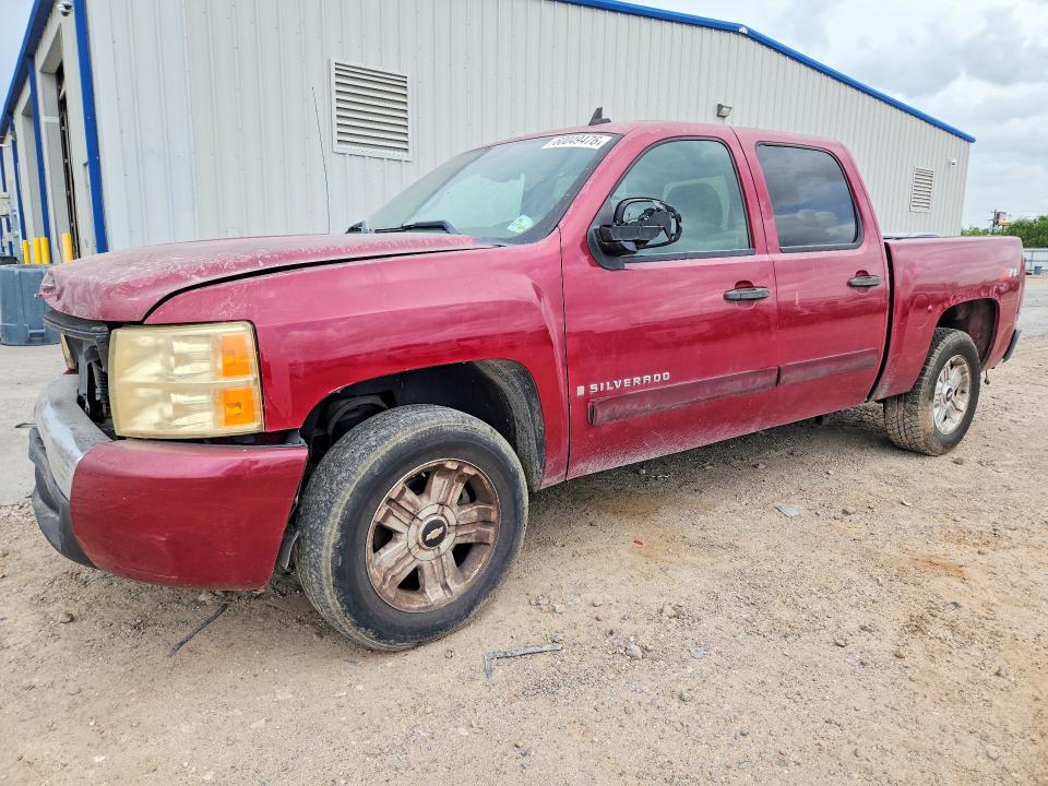 Aukcja sprzedaży 2007 Chevrolet Silverado, vin: 2GCEC13J071637654, numer aukcji: 60049476