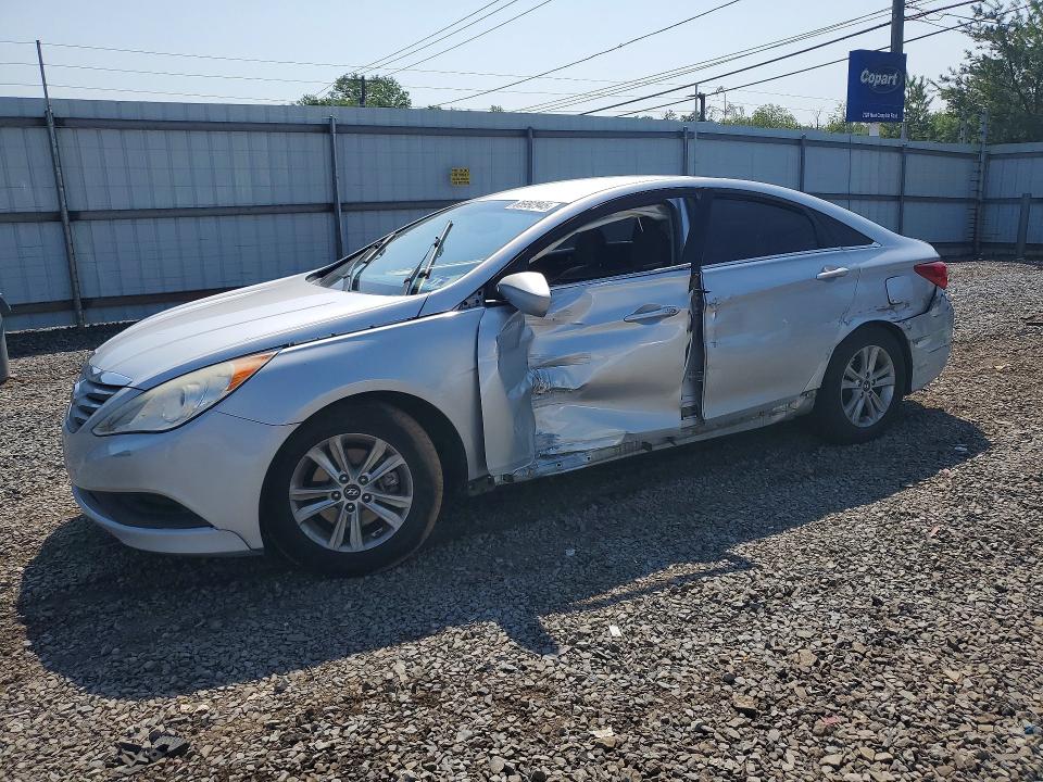 Продаж на аукціоні авто 2014 Hyundai Sonata, vin: 5NPEB4AC9EH938797, номер лоту: 85992945