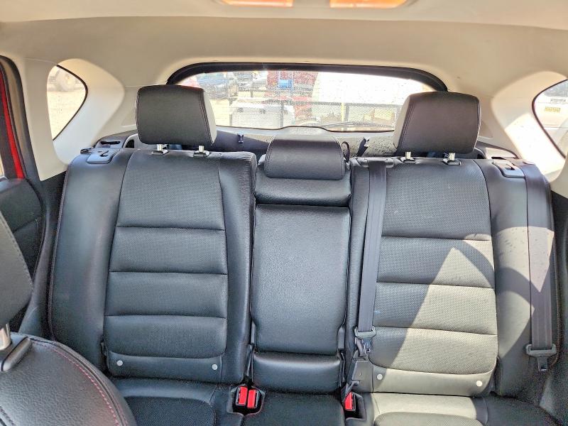2016 Mazda Cx-5 მანქანა იყიდება აუქციონზე, vin: JM3KE4DY8G0723128, აუქციონის ნომერი: 61539666