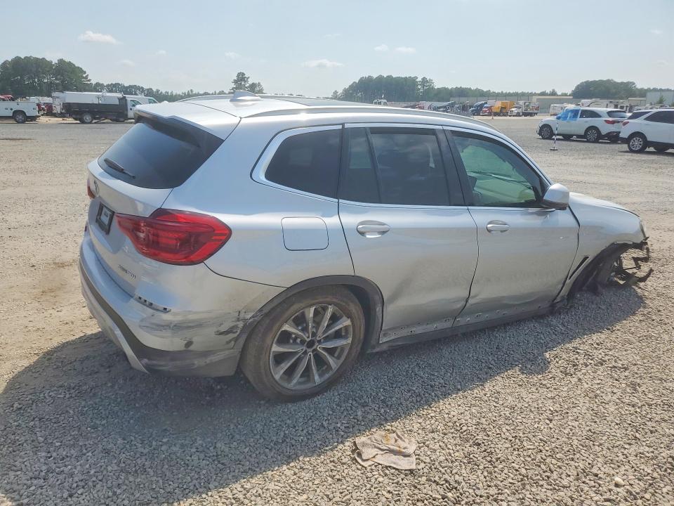Aukcja sprzedaży 2019 Bmw X3, vin: 5UXTR7C52KLR53442, numer aukcji: 59637136