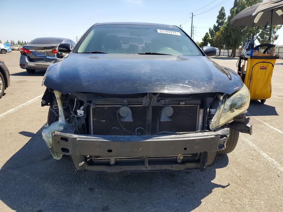 2011 Toyota Camry მანქანა იყიდება აუქციონზე, vin: 4T4BF3EK9BR218731, აუქციონის ნომერი: 63184276
