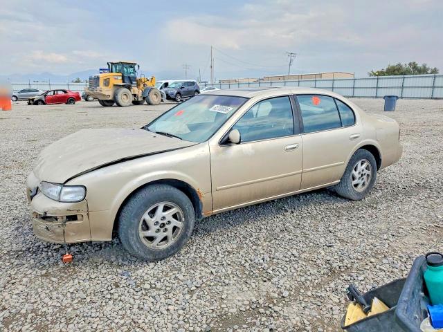 Продажа на аукционе авто 1995 Nissan Maxima, vin: JN1CA21D2ST031018, номер лота: 62700856