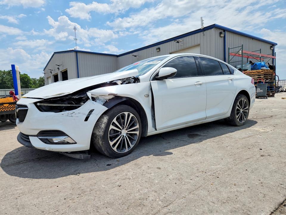 Aukcja sprzedaży 2018 Buick Regal, vin: W04GP6SXXJ1088746, numer aukcji: 57073696