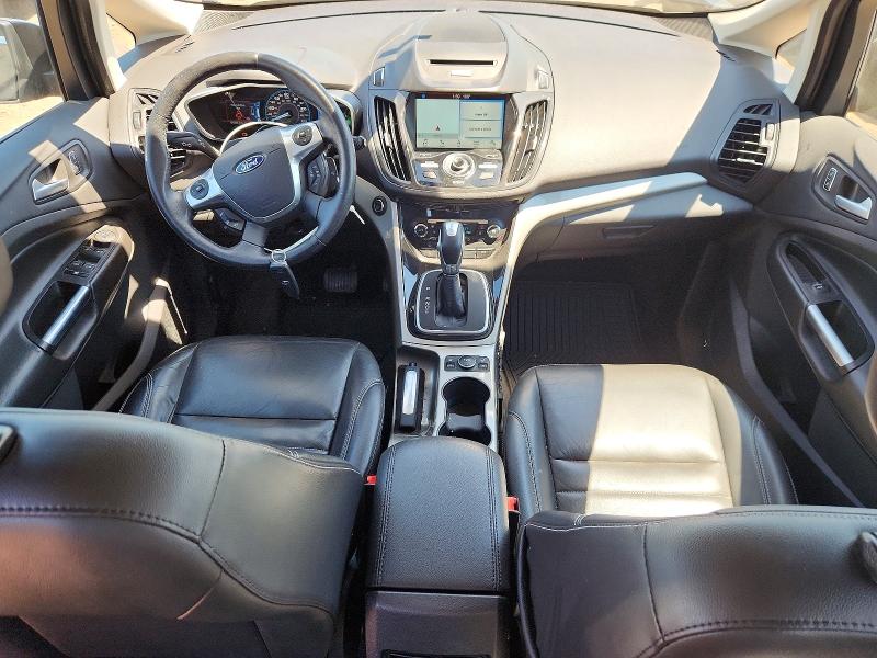 2016 Ford C-max მანქანა იყიდება აუქციონზე, vin: 1FADP5BU3GL107293, აუქციონის ნომერი: 63011566