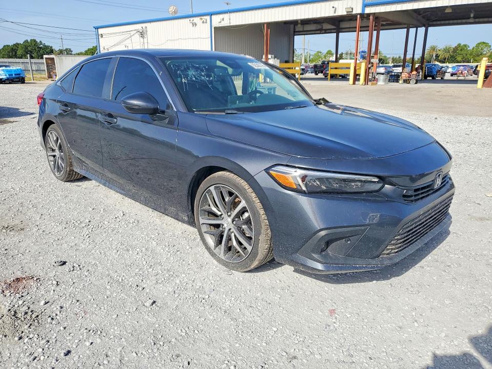 2024 Honda Civic მანქანა იყიდება აუქციონზე, vin: 2HGFE1F99RH335467, აუქციონის ნომერი: 60580296