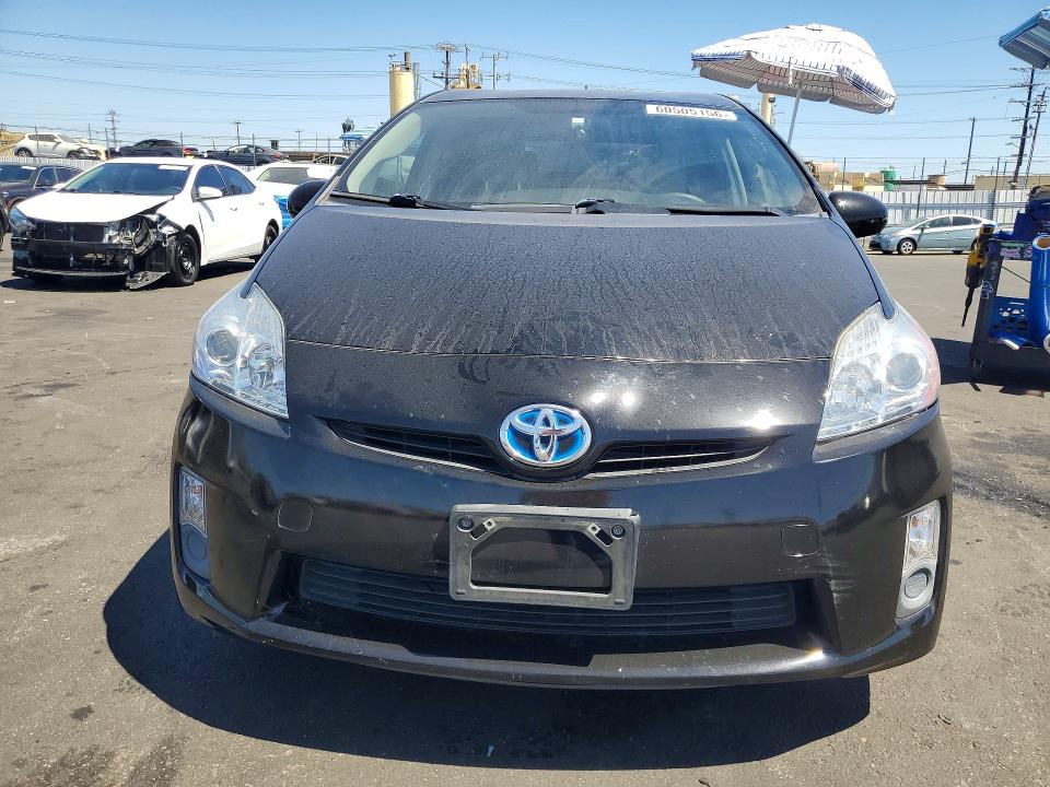 Aukcja sprzedaży 2011 Toyota Prius, vin: JTDKN3DU8B1457922, numer aukcji: 60505156