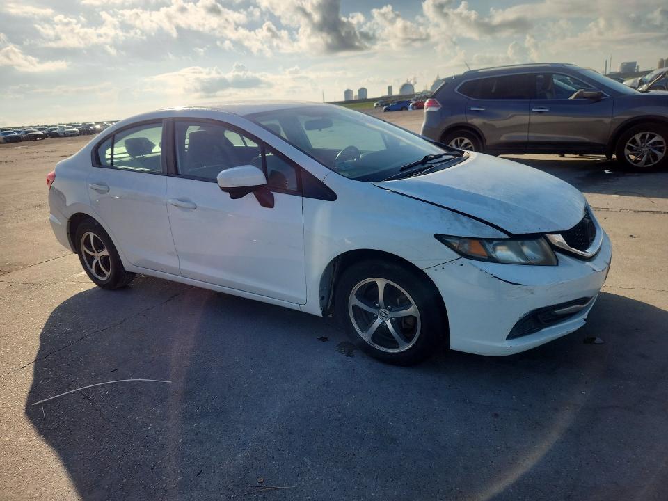 59808776 :رقم المزاد ، 19XFB2F76FE047196 vin ، 2015 Honda Civic مزاد بيع