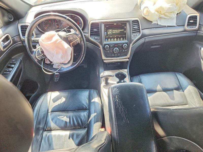 62607546 :رقم المزاد ، 1C4RJFBG6FC803145 vin ، 2015 Jeep Grand Cherokee مزاد بيع