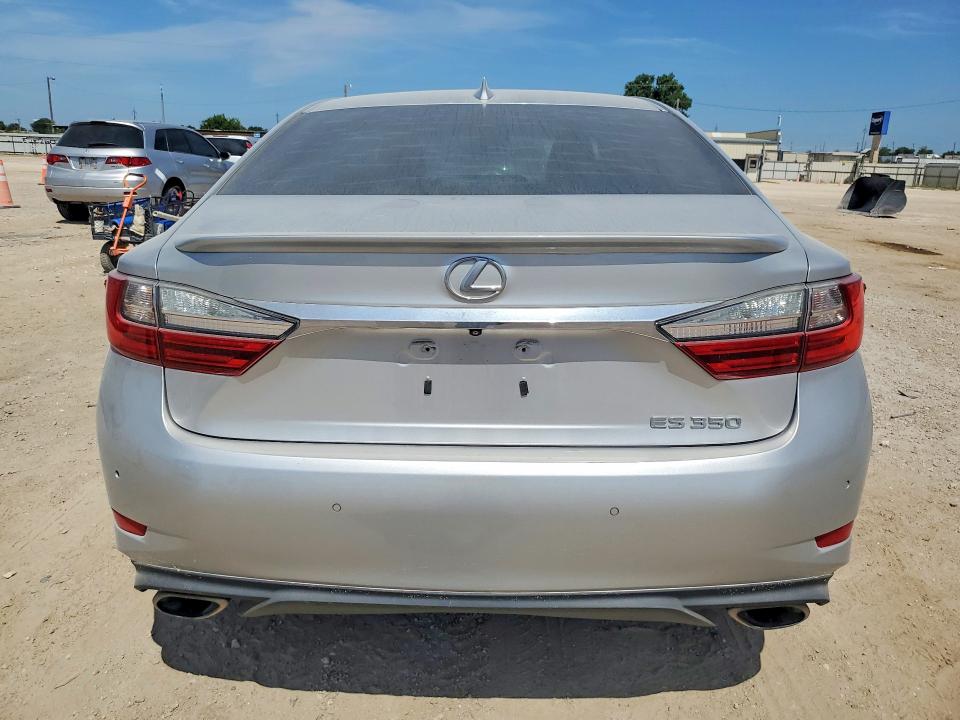 Продажа на аукционе авто 2017 Lexus Es, vin: 58ABK1GG4HU071979, номер лота: 59977536