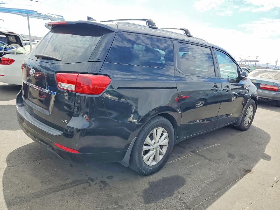 Продаж на аукціоні авто 2016 Kia Sedona, vin: KNDMB5C18G6182258, номер лоту: 61234386