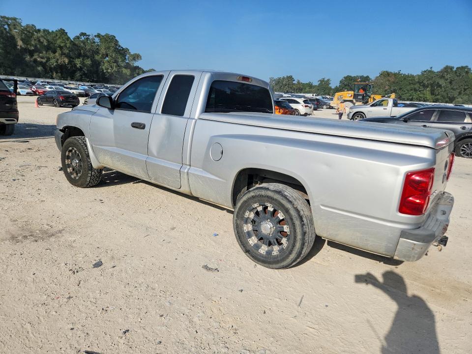 2006 Dodge Dakota მანქანა იყიდება აუქციონზე, vin: 1D7HE22K46S503760, აუქციონის ნომერი: 60225576
