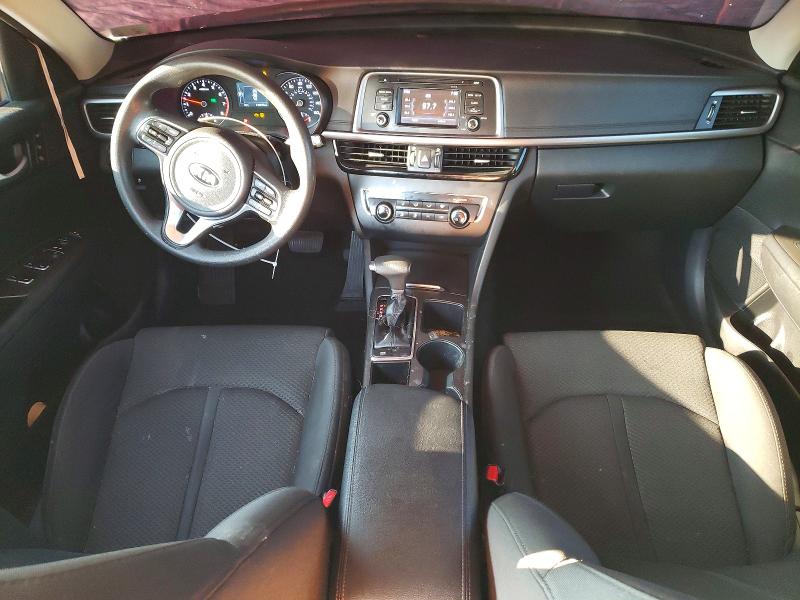 60417016 :رقم المزاد ، 5XXGT4L3XGG084078 vin ، 2016 Kia Optima مزاد بيع