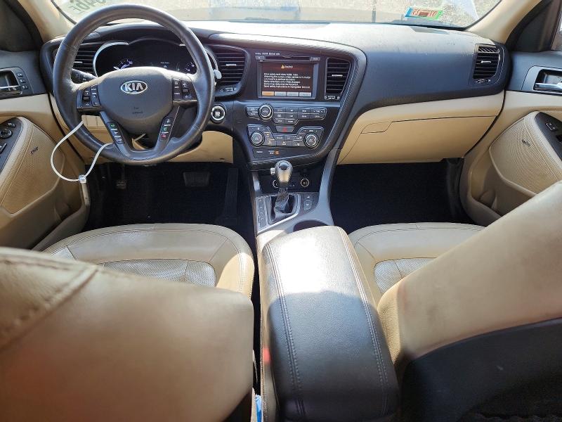 Auction sale of the 2012 Kia Optima, vin: KNAGM4AD9C5031103, lot number: 61490346