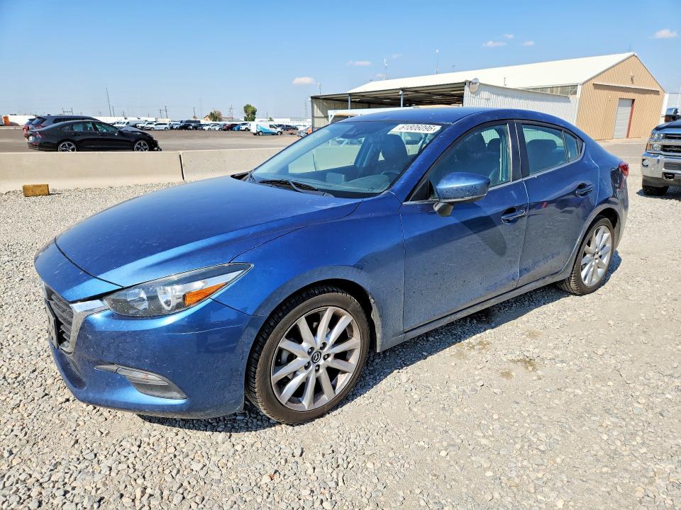 Продажа на аукционе авто 2017 Mazda 3, vin: 3MZBN1V73HM130334, номер лота: 61806096