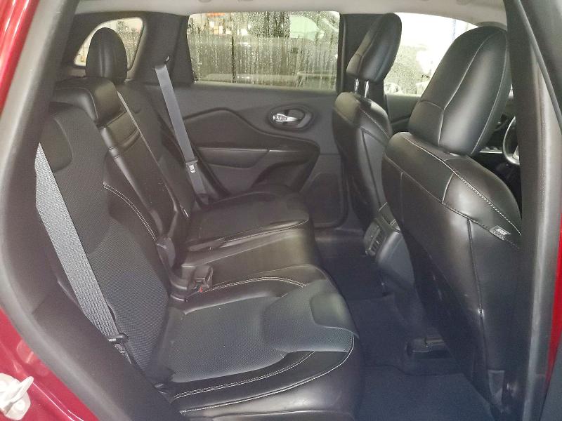 Aukcja sprzedaży 2015 Jeep Cherokee, vin: 1C4PJMDS5FW617611, numer aukcji: 60868656