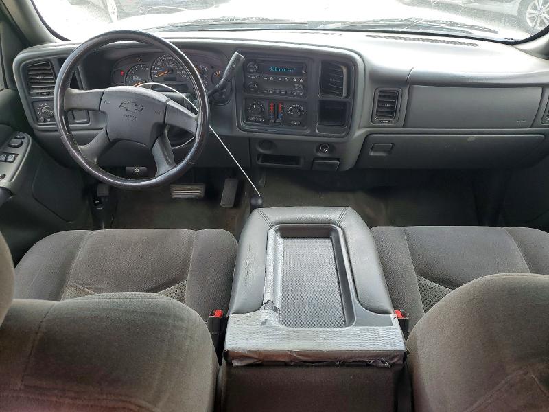 2005 Chevrolet Silverado მანქანა იყიდება აუქციონზე, vin: 1GCEK19T85E297807, აუქციონის ნომერი: 59705066