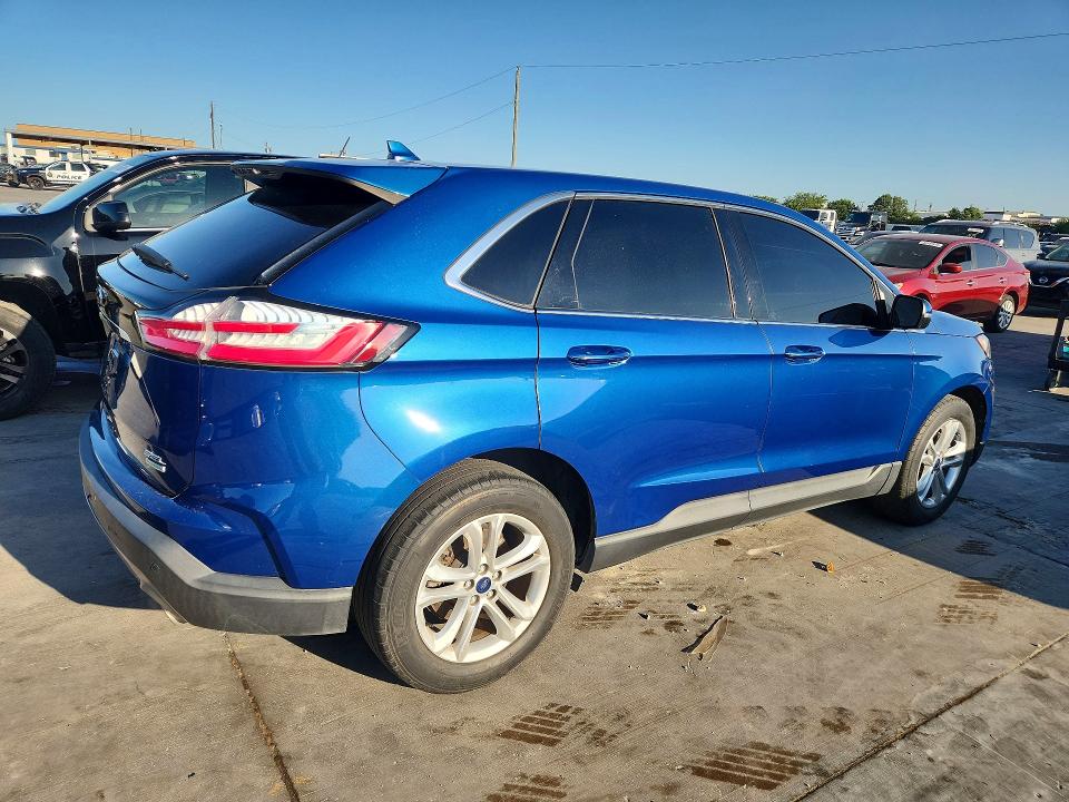 Продажа на аукционе авто 2020 Ford Edge, vin: 2FMPK3J91LBA46524, номер лота: 60561896