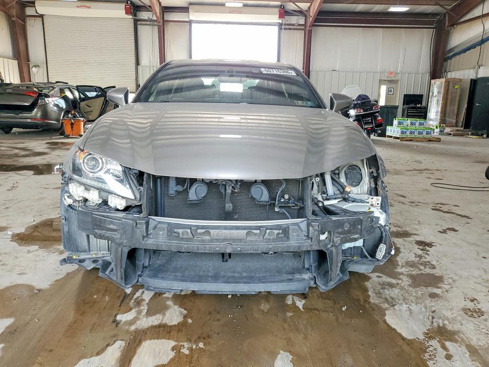 Продажа на аукционе авто 2015 Lexus Gs, vin: JTHCE1BL3FA007487, номер лота: 60716386