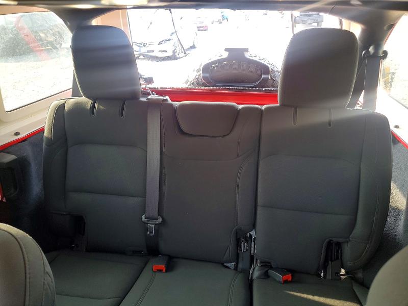61950576 :رقم المزاد ، 1C4HJXDN7LW165222 vin ، 2020 Jeep Wrangler Unlimited مزاد بيع