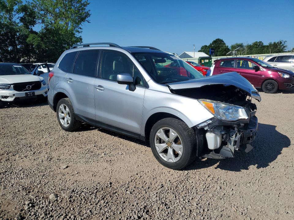 Продаж на аукціоні авто 2016 Subaru Forester, vin: JF2SJADC6GH557167, номер лоту: 62249336